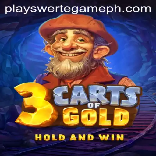 Discover the Excitement of 3cartsOfGold with Play Swerte Game