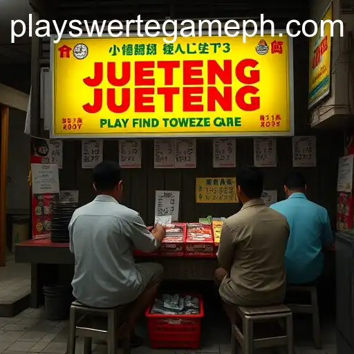 The Intriguing World of Jueteng: Play Swerte Game