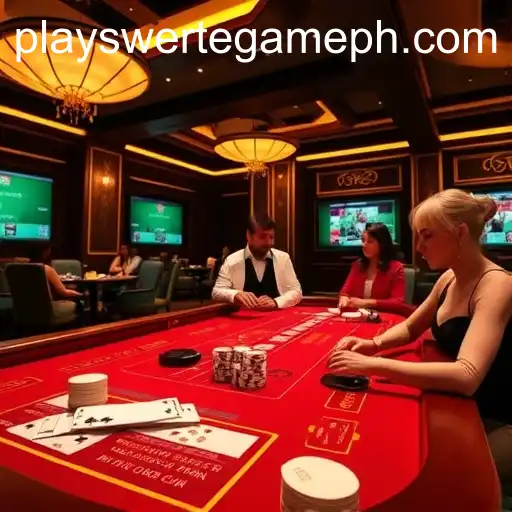 Exploring the World of Live Casino and the Thrill of Playing Swerte Game