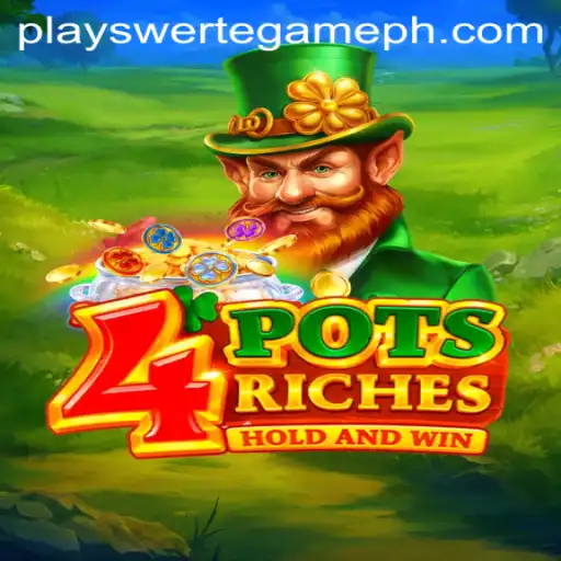 Exploring the Exciting World of 4potsriches: Play Swerte Game